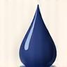 Paint drop icon
