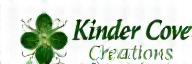 Kinder Cove Creations Logo