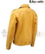 mens-yellow-leather-jacket