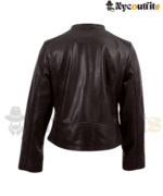 short-length-brown-leather-jacket-women