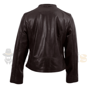 short-length-brown-leather-jacket-women