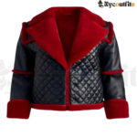 Women B3 Shearling Aviator Jacket