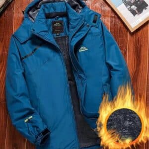 Waterproof Hiking Jacket for Men