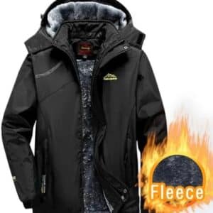 Waterproof Hiking Jacket for Men & Women