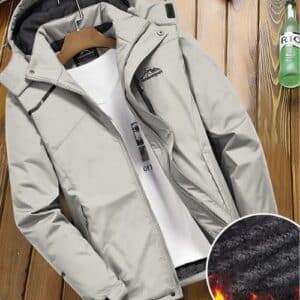 Waterproof Hiking Jacket for Men & Women