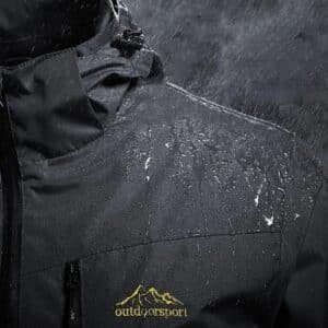 Waterproof Hiking Jacket for Men