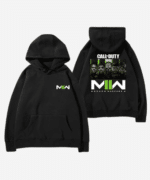 2024 Cotton Print Hoodie Unisex Gaming Wear