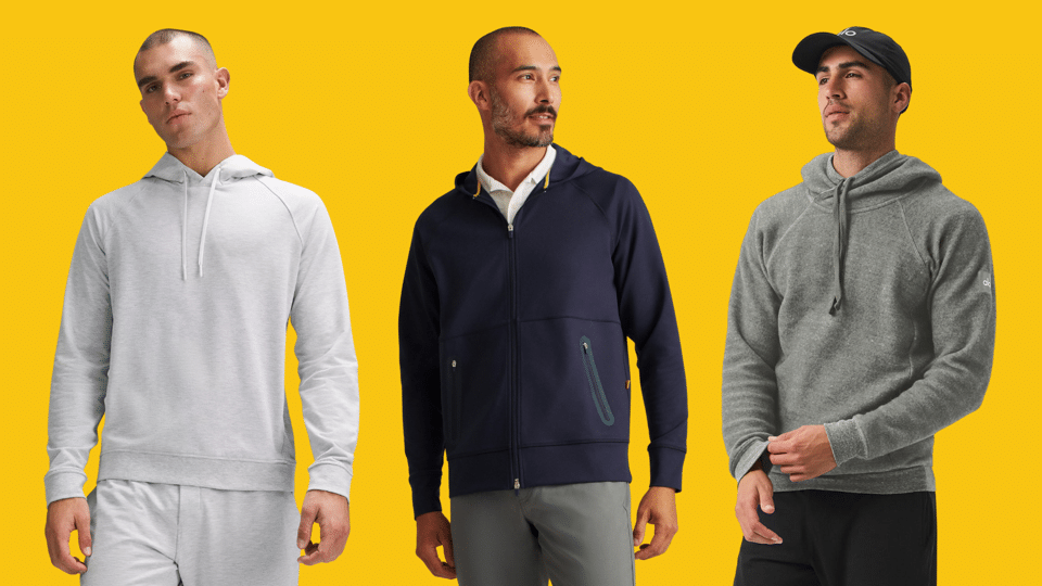 trending hoodies for men