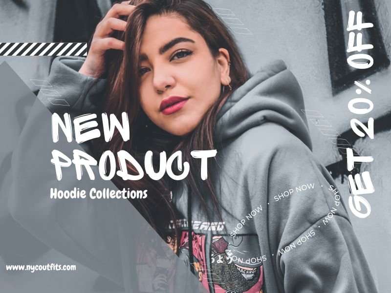 new collection of hoodies for women