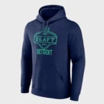 2024 Navy NFL Draft Pullover Hoodie