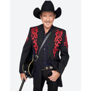 A Nashville Christmas Carol Kix Brooks Blazer