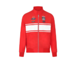 Ayrton Senna Legacy Red Bomber Jacket Ayrton Senna Legacy Red Bomber Jacket
