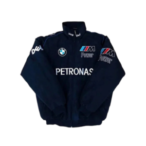 BMW Sauber Racing Vintage F1 Bomber Jacket