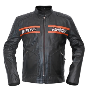 Harley Davidson Leather Jacket