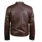 Cafe-Racer-Brown-Genuine-Leather-Zipper-Jacket-MConverter