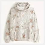 Camo Abercrombie Hoodie For Men