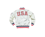 Cassius Clay USA Champ Stadium Varsity Jacket
