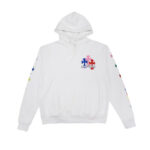 Chrome Hearts White Hoodie