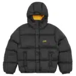 Corteiz Bolo v2 Black Puffer Jacket