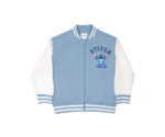 Disney Lilo and Stitch Blue Bomber Jacket
