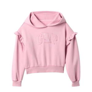 Glinda Gap Pink Hoodie