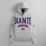 Kith x NFL 47 Giants Nelson Hoodie