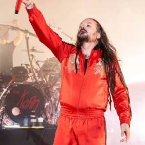 Korn x Adidas Jonathan Davis Tracksuit