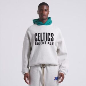 NBA x ESSENTIALS Pullover Hoodie