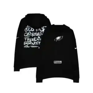 NFL Philadelphia Eagles Inspire Change Hoodie