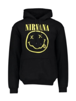 Nirvana Black Hoodie