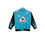 Pixar Cars Lightning McQueen Dinoco Racing Jacket