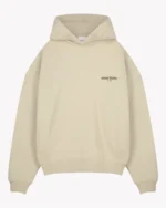 Saint Blanc Beige Hoodie: Elegance and Comfort
