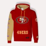 San Francisco 49ers Originals Signature Hoodie