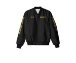 Tokyo Revengers Manji Gang Bomber Jacket