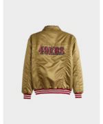 levis-starter-san-francisco-49ers-gold-satin-jacket