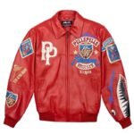 Iconic Pelle Pelle Jacket