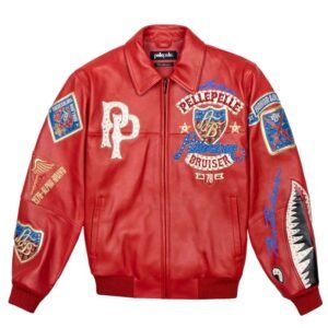 Nycoutfits - Leather Jackets for Men & Women 33 Iconic Pelle Pelle Jacket