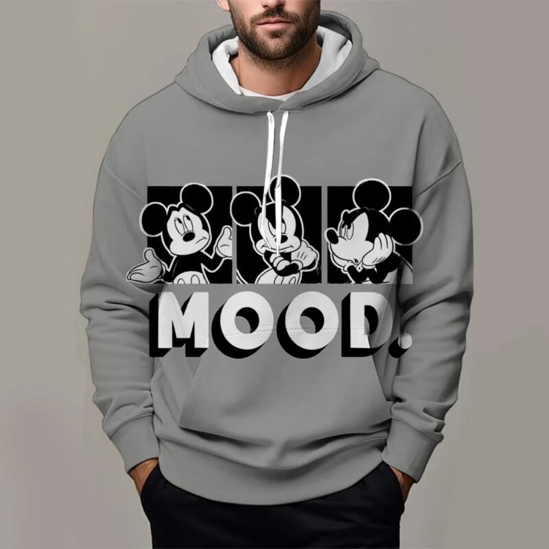 Mickey Mouse Hoodies