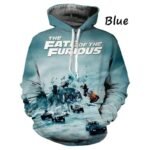 Fast & Furious Hoodie