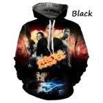 Fast & Furious Hoodie