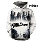 Fast & Furious Hoodie