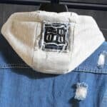 Jean Hoodie Jacket For Men