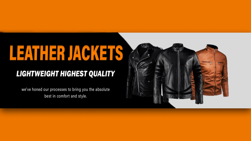 jacket banner